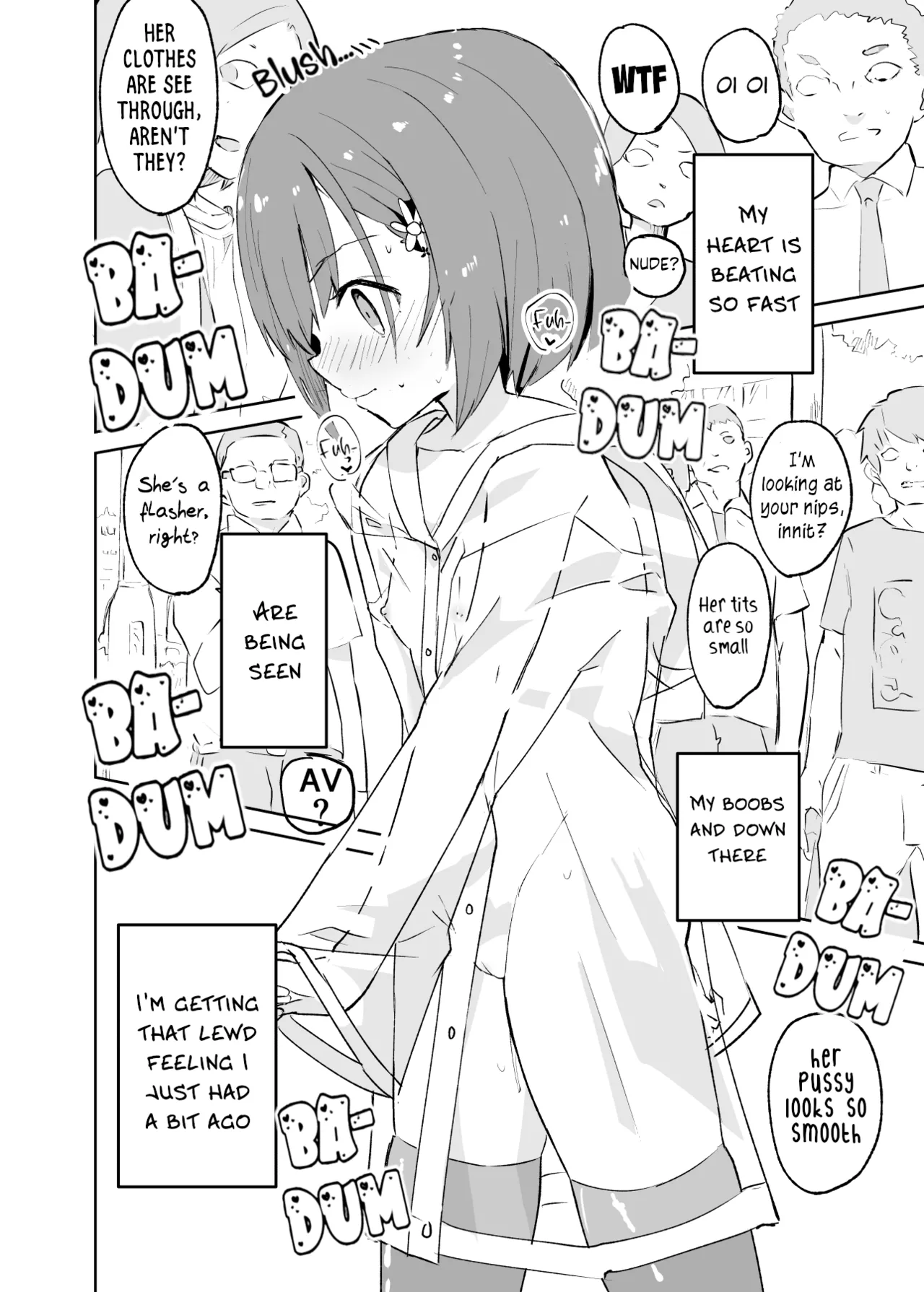 s.s.s.MONO porn comic picture 40