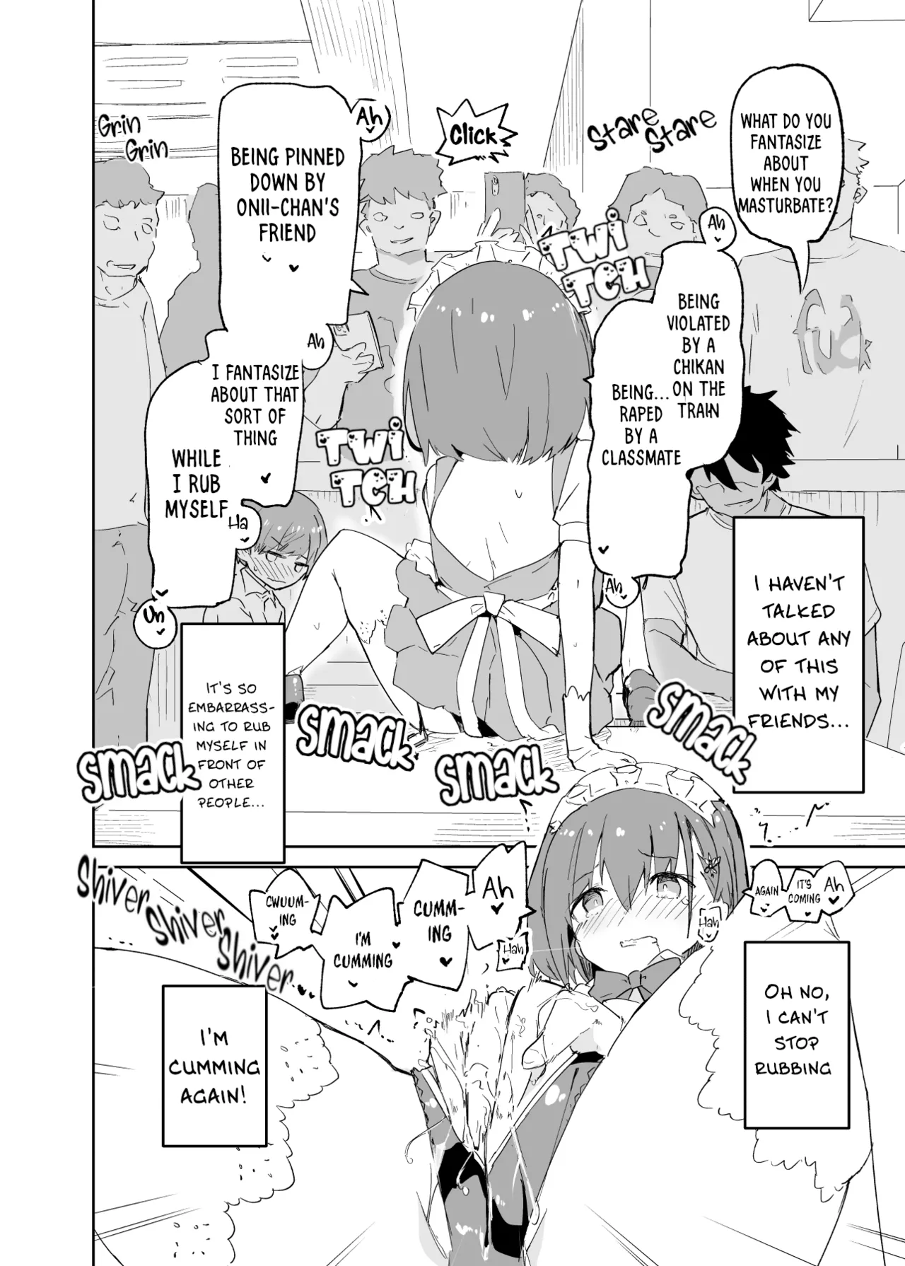 s.s.s.MONO porn comic picture 50