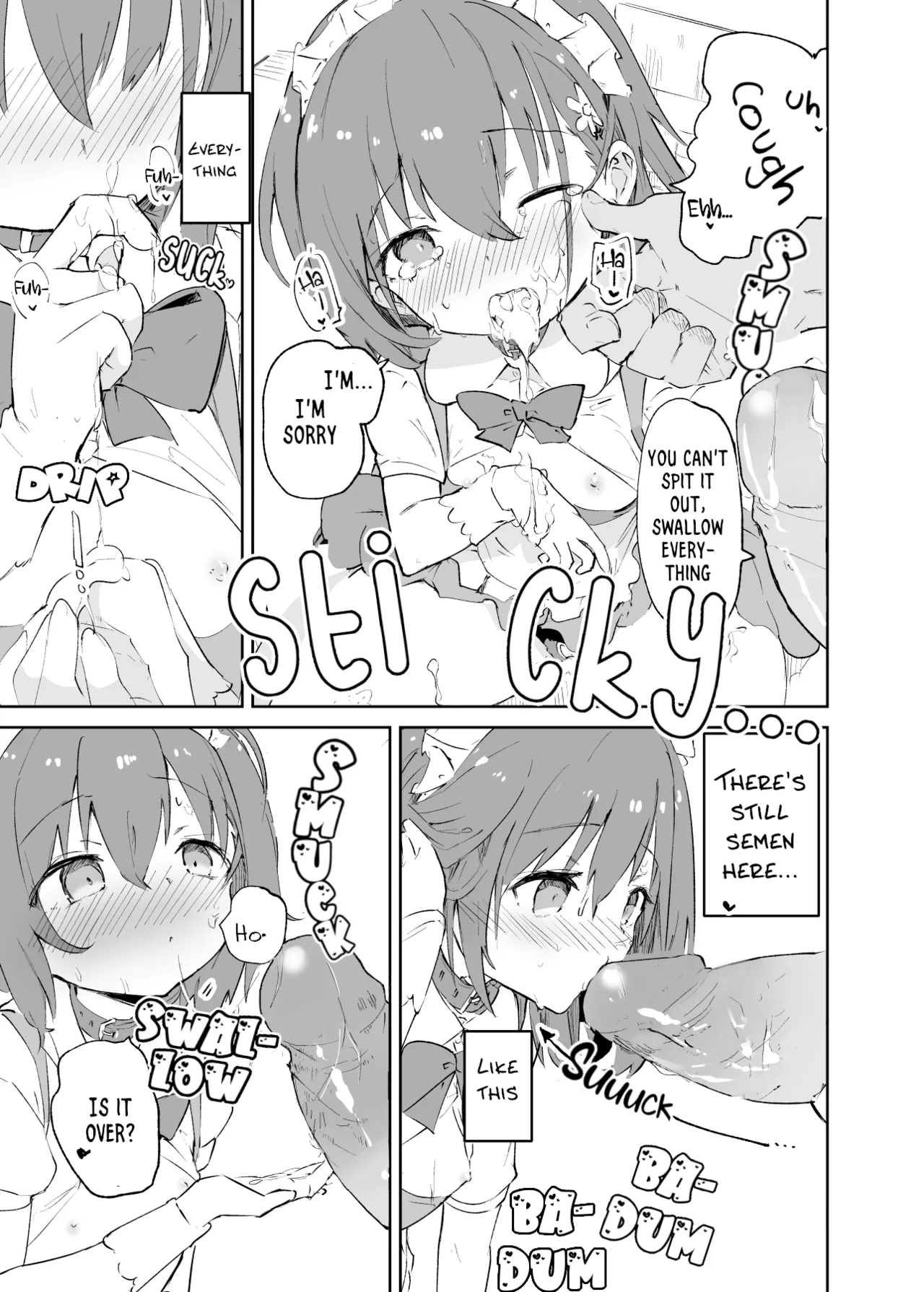 s.s.s.MONO porn comic picture 57