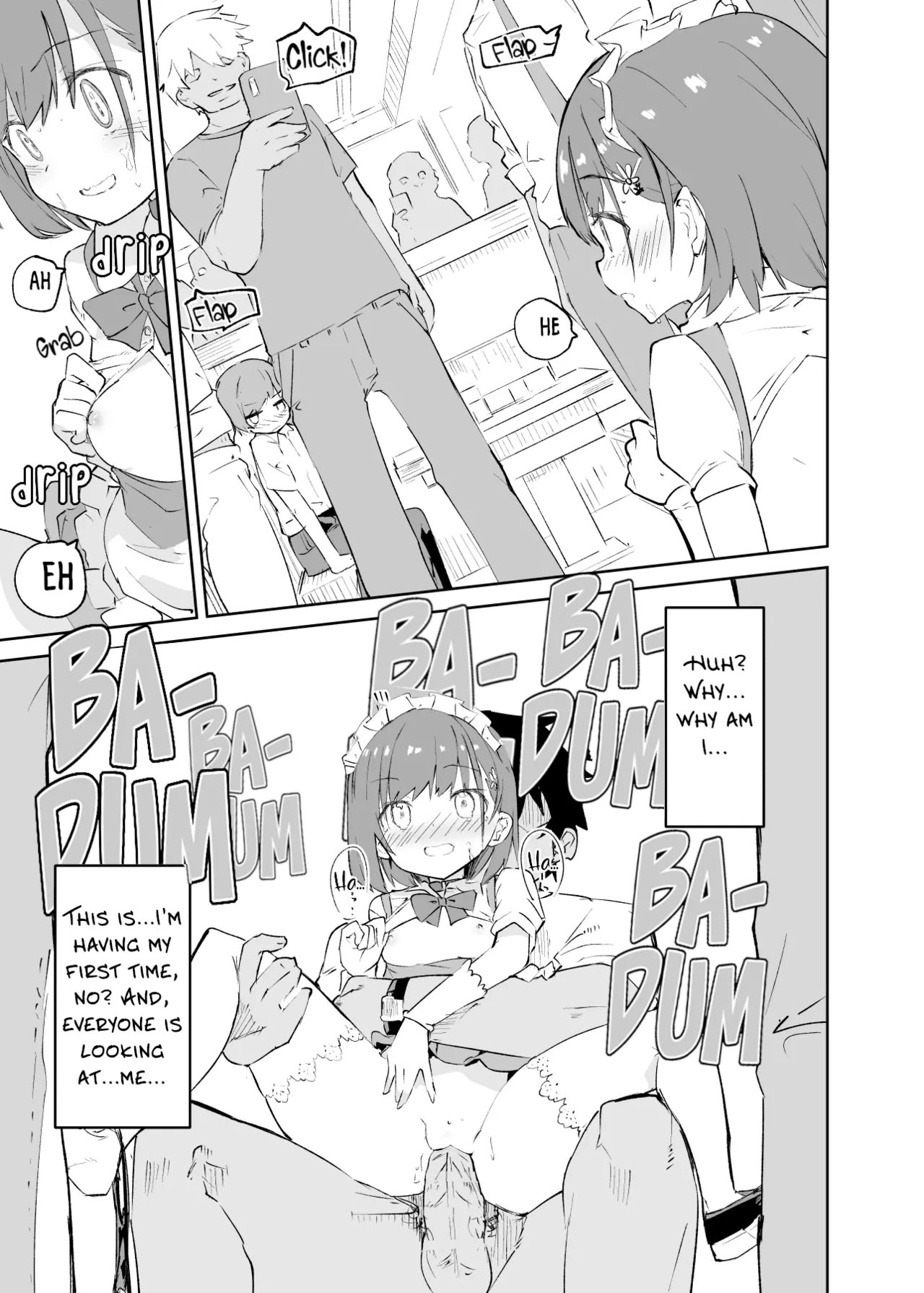 s.s.s.MONO porn comic picture 67