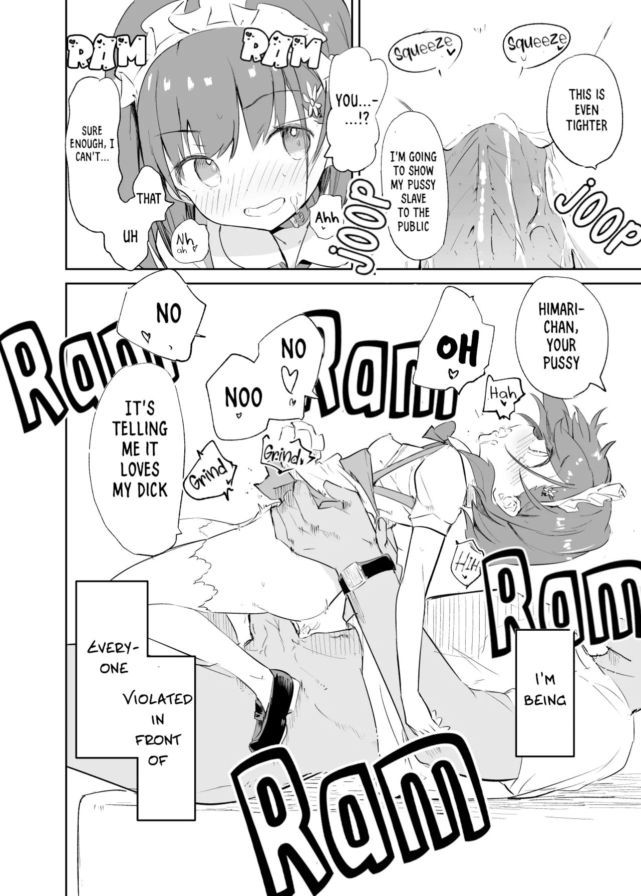 s.s.s.MONO porn comic picture 68