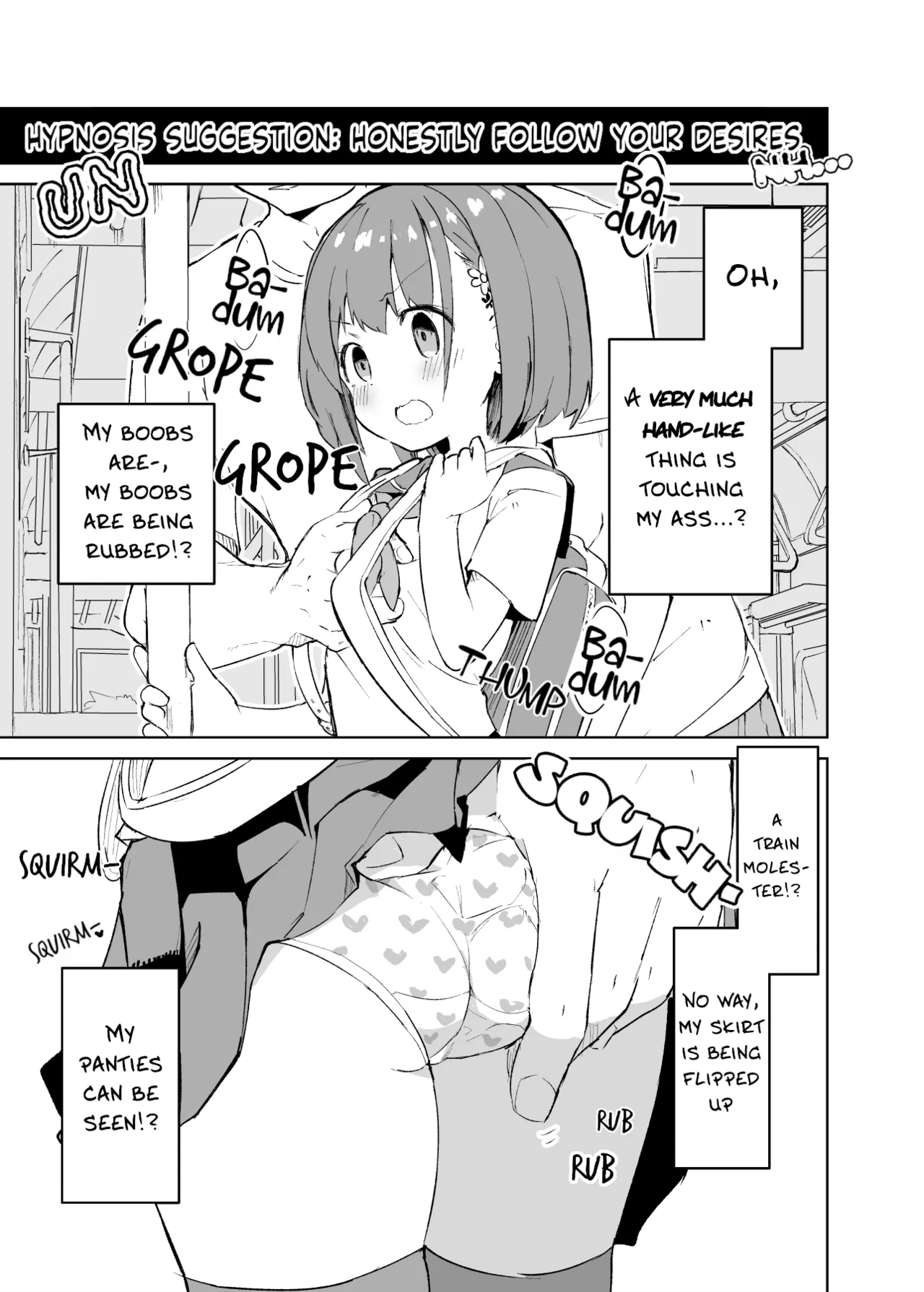 s.s.s.MONO porn comic picture 9