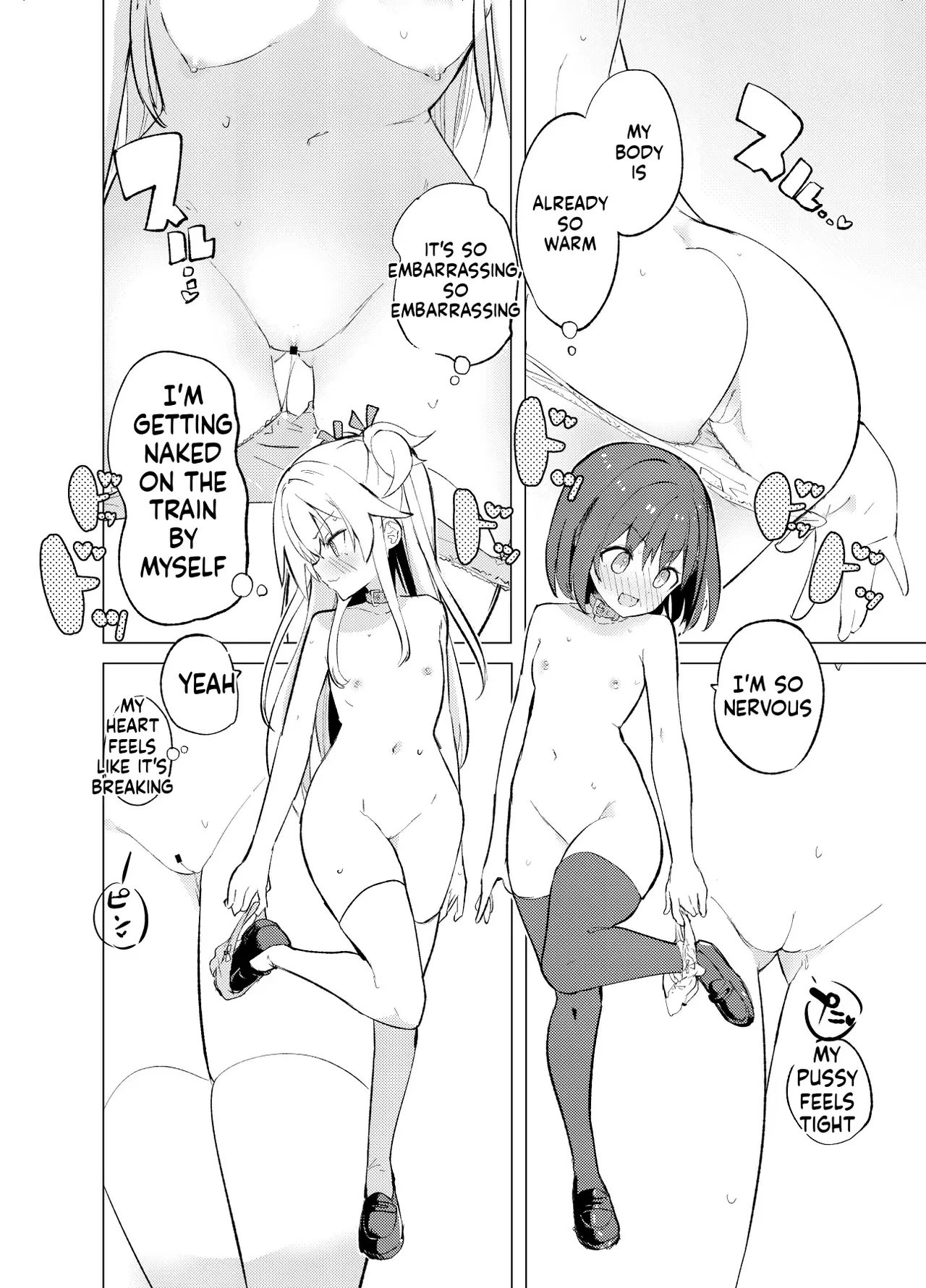 S.S.S.TRI porn comic picture 11