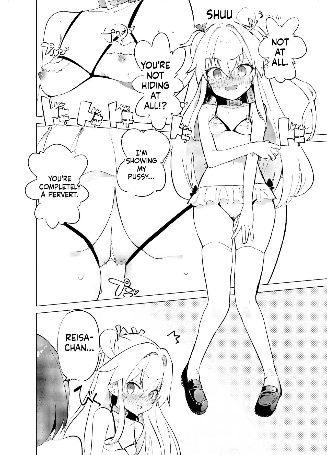 S.S.S.TRI porn comic picture 13