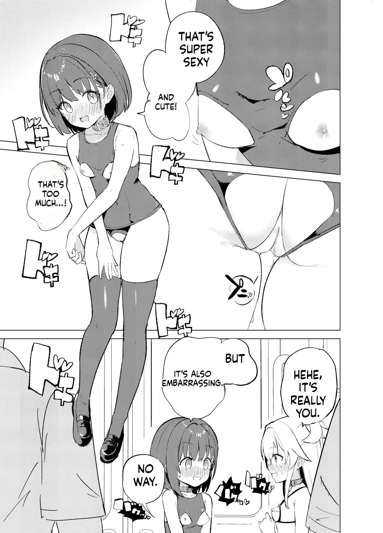 S.S.S.TRI porn comic picture 14