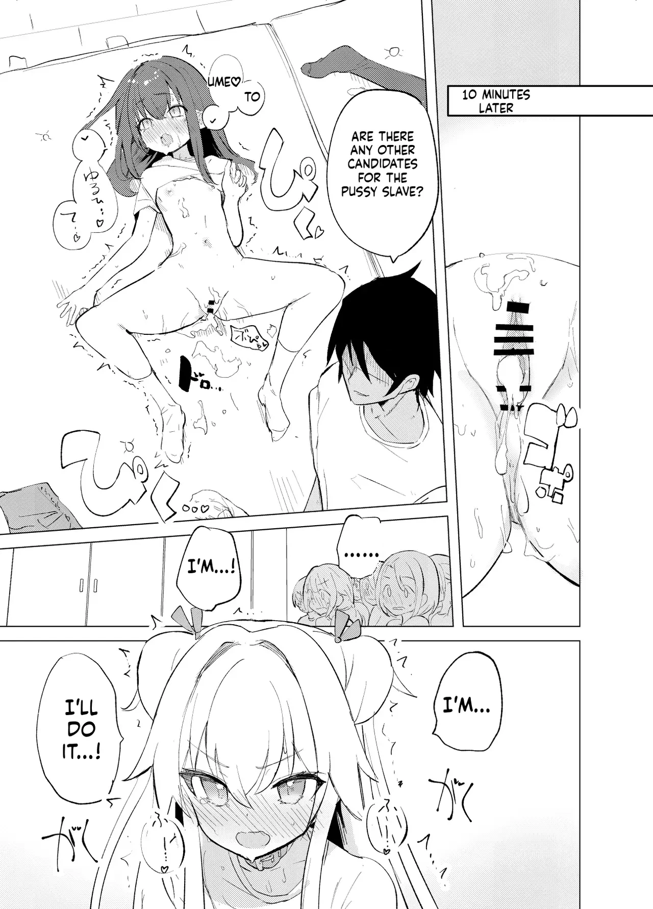 S.S.S.TRI porn comic picture 36