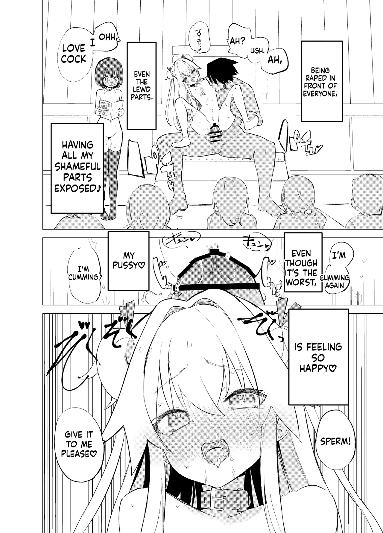 S.S.S.TRI porn comic picture 47