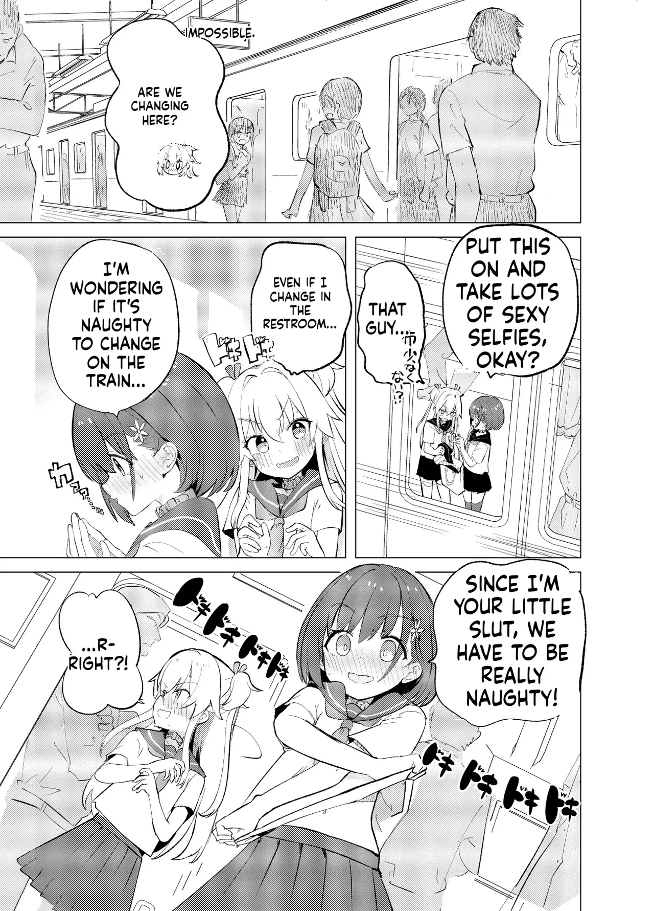 S.S.S.TRI porn comic picture 6