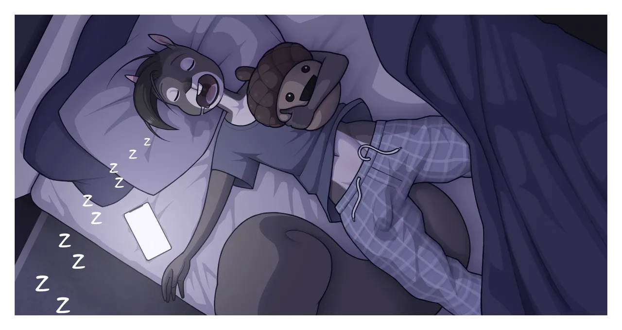 Schmeat Dreams porn comic picture 4