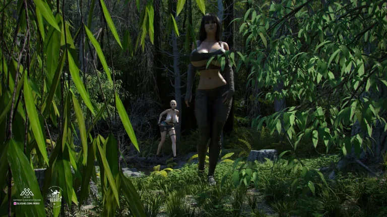 Seed of rebirth porn comic picture 7