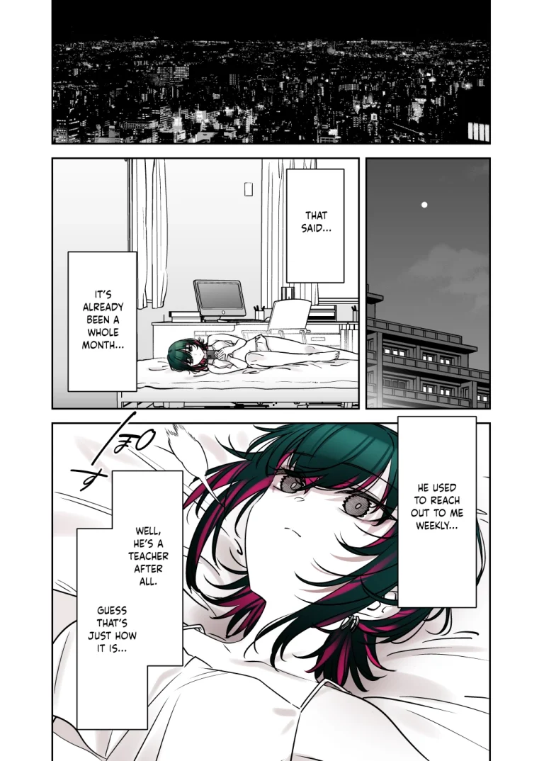 Serious Land Mine Vibes but Deep Down She Seems Sweet 2 | Mechakucha Jiraippoi kedo Ne wa Yasashisouna Ko 2 porn comic picture 29