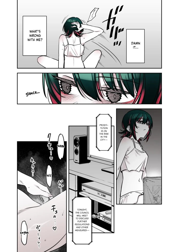 Serious Land Mine Vibes but Deep Down She Seems Sweet 2 | Mechakucha Jiraippoi kedo Ne wa Yasashisouna Ko 2 porn comic picture 30