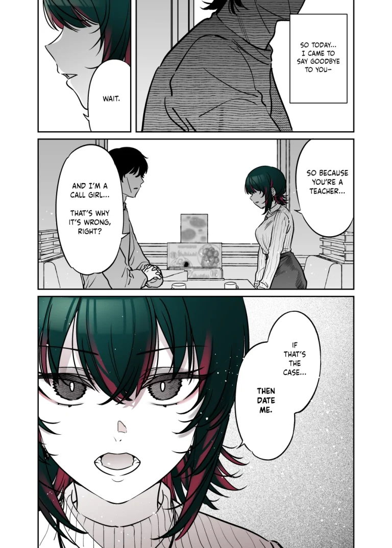 Serious Land Mine Vibes but Deep Down She Seems Sweet 2 | Mechakucha Jiraippoi kedo Ne wa Yasashisouna Ko 2 porn comic picture 35