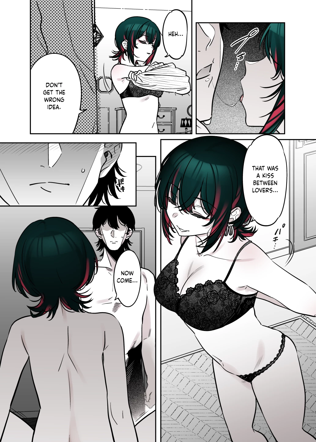 Serious Land Mine Vibes but Deep Down She Seems Sweet 2 | Mechakucha Jiraippoi kedo Ne wa Yasashisouna Ko 2 porn comic picture 38
