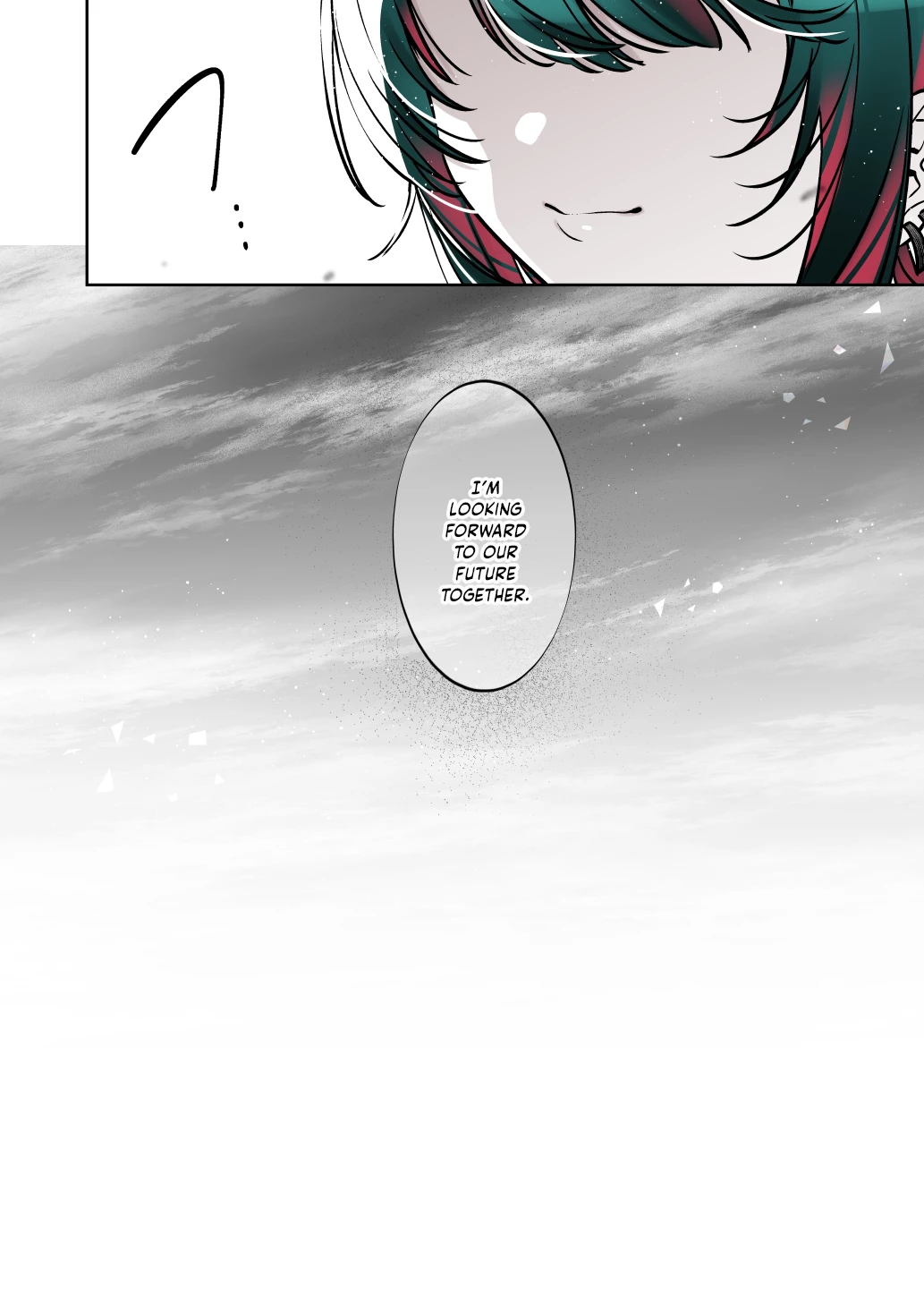 Serious Land Mine Vibes but Deep Down She Seems Sweet 2 | Mechakucha Jiraippoi kedo Ne wa Yasashisouna Ko 2 porn comic picture 55
