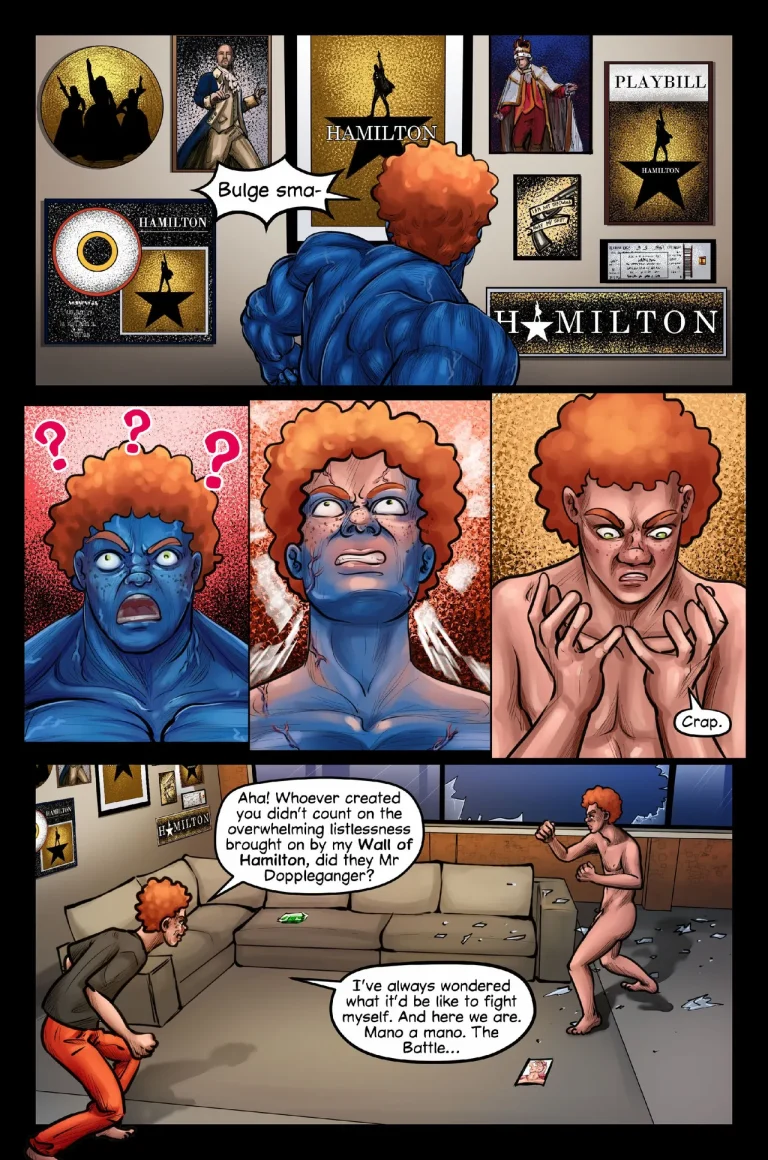 Sex Cells 2 porn comic picture 24