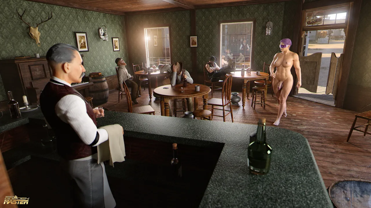 Sex Patrol 5 porn comic picture 19