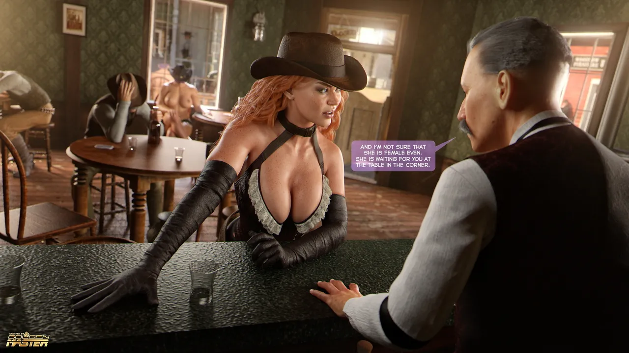 Sex Patrol 5 porn comic picture 43