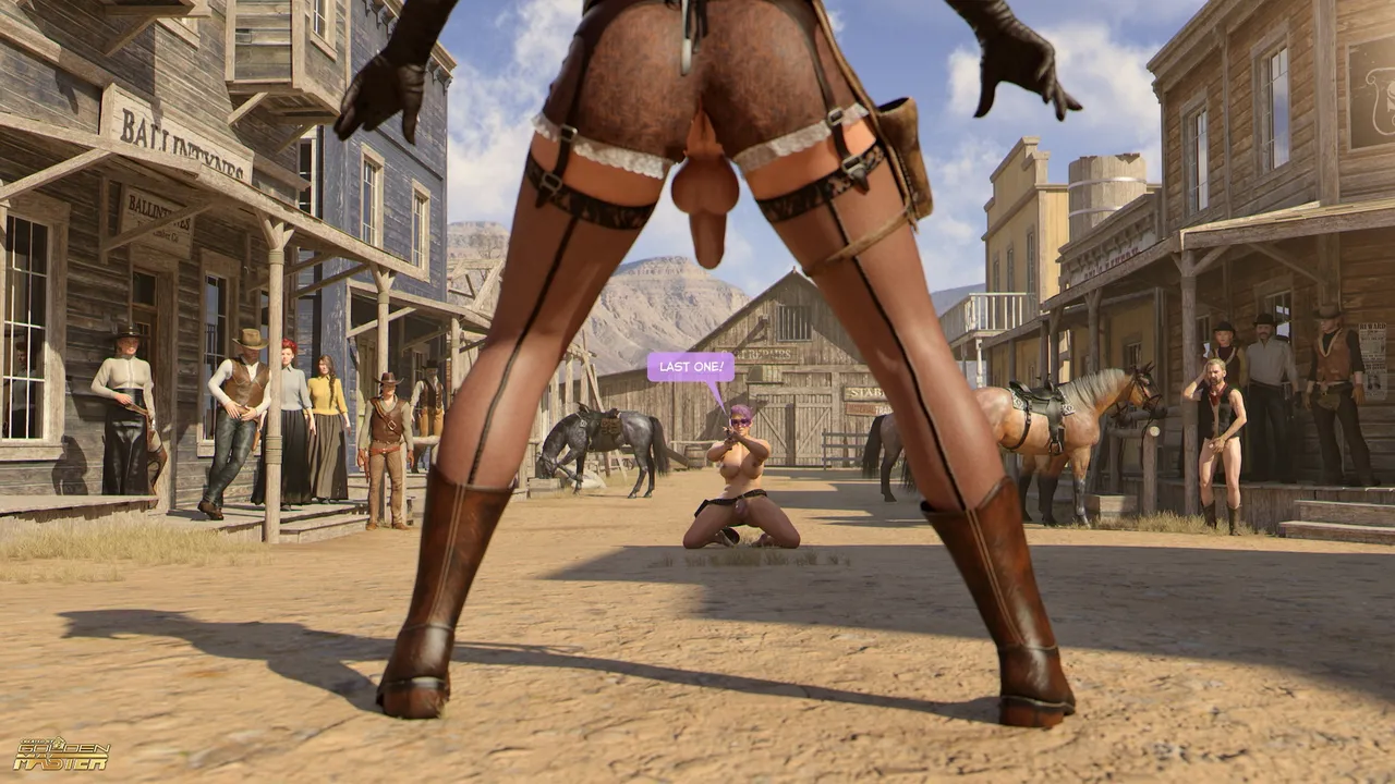 Sex Patrol 5 porn comic picture 66