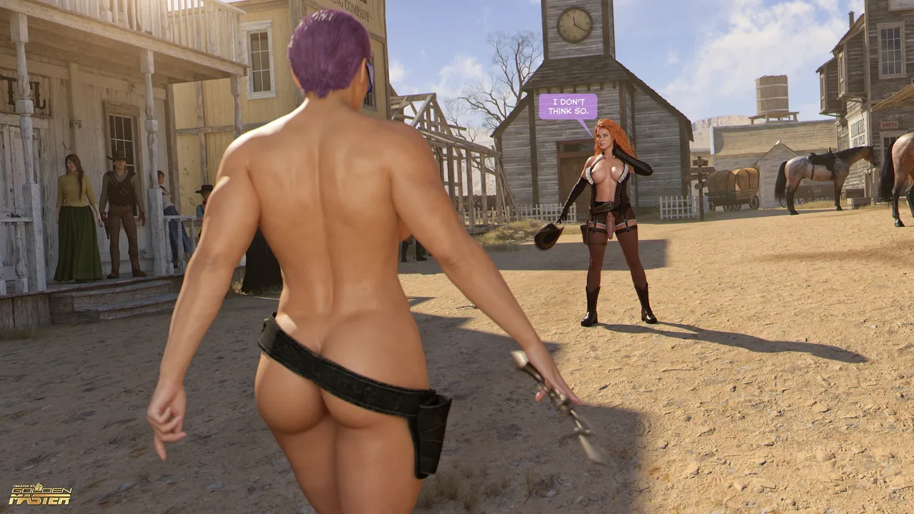 Sex Patrol 5 porn comic picture 72