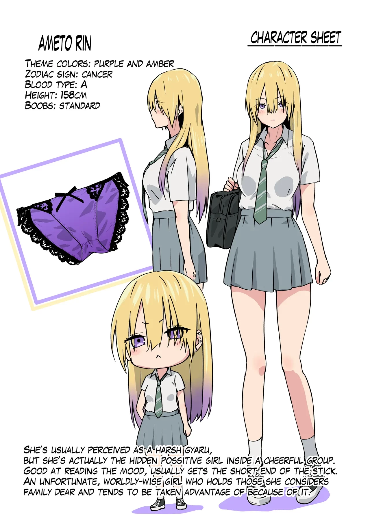 Sex with a Nerd is Something Else | Otaku no H wa Heki ga Tsuyoi! porn comic picture 35