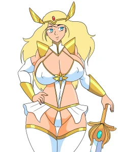 She-Ra (2018) Doodles (Updated) porn comic picture 1