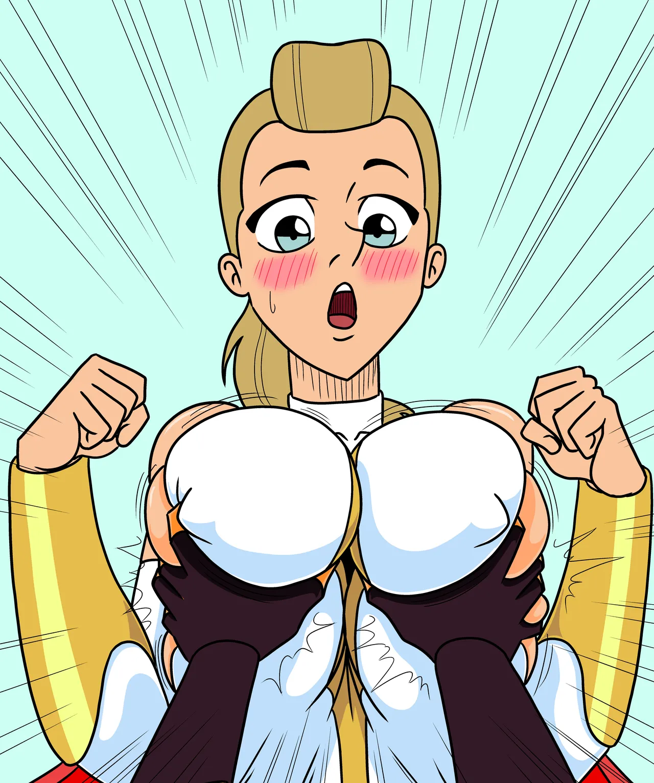 She-Ra (2018) Doodles (Updated) porn comic picture 10