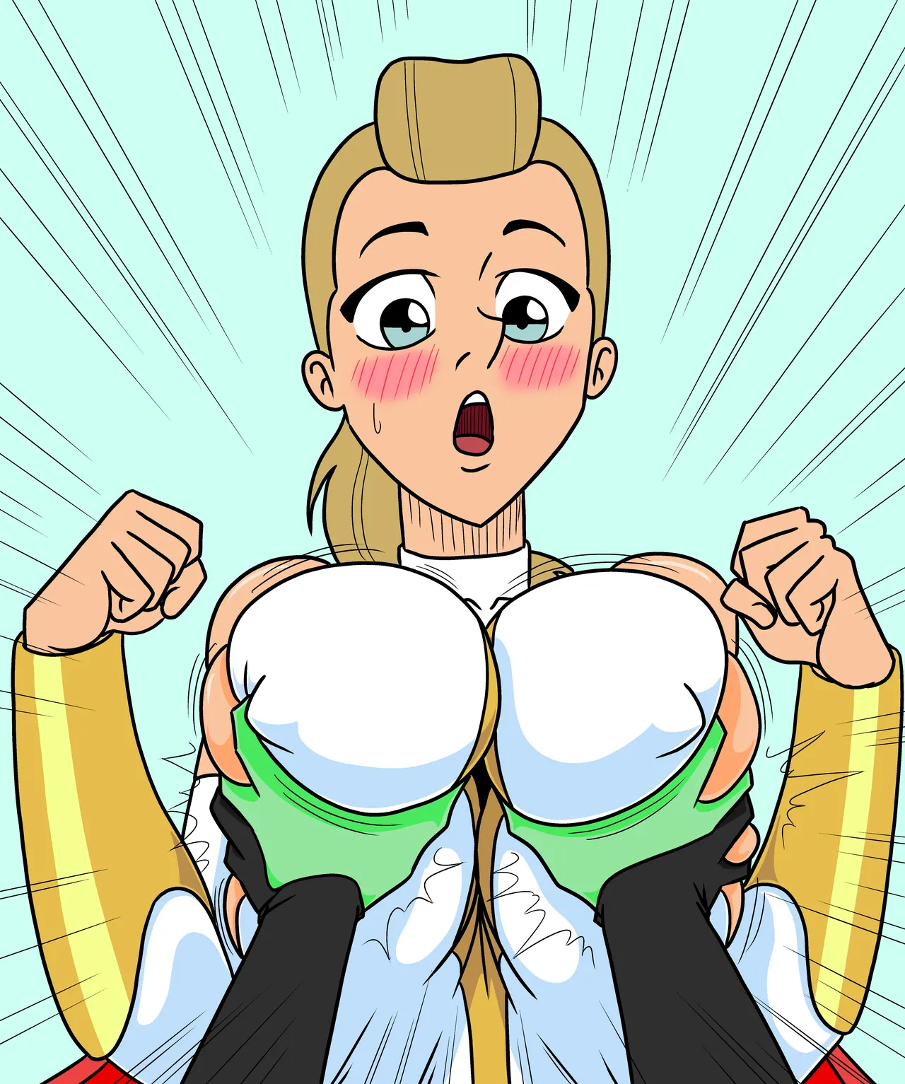 She-Ra (2018) Doodles (Updated) porn comic picture 11