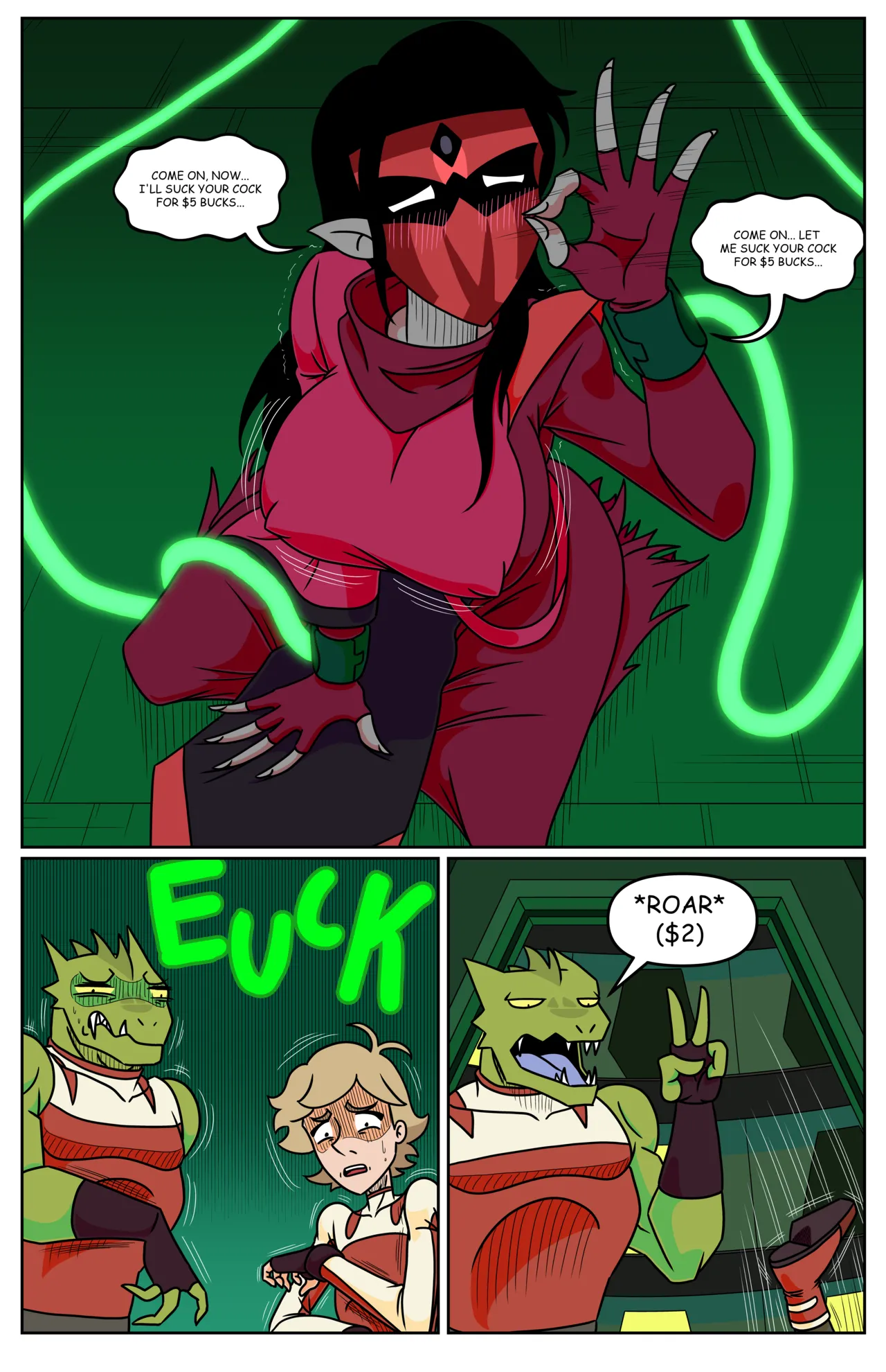 She-Ra (2018) Doodles (Updated) porn comic picture 135