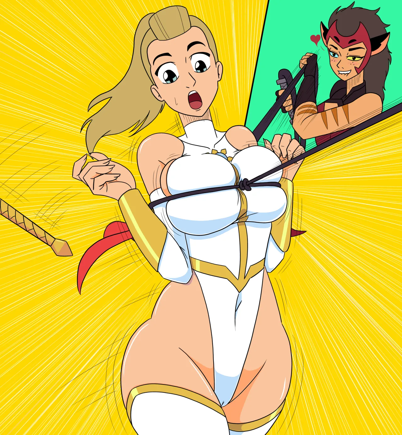 She-Ra (2018) Doodles (Updated) porn comic picture 2