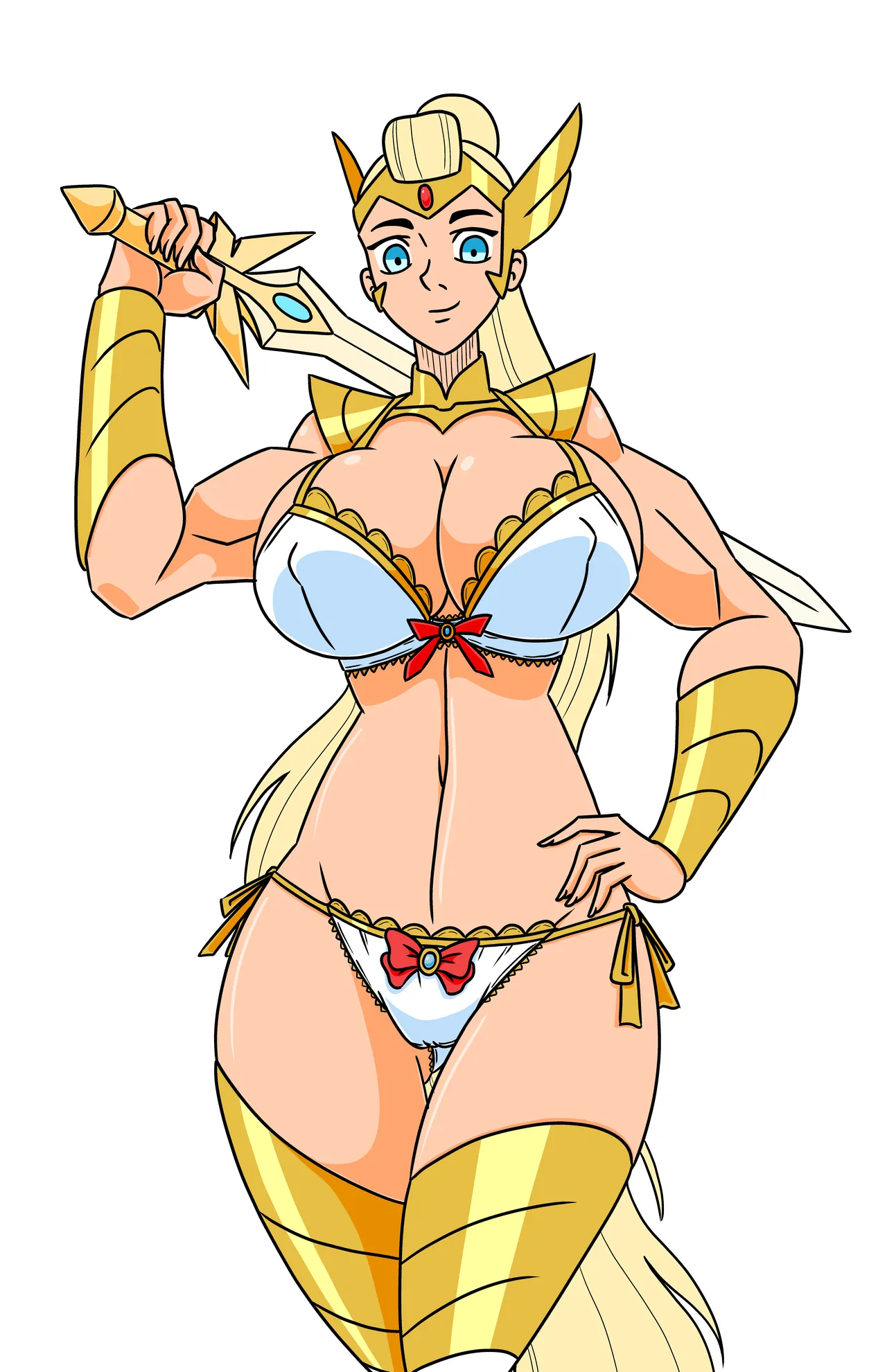 She-Ra (2018) Doodles (Updated) porn comic picture 21