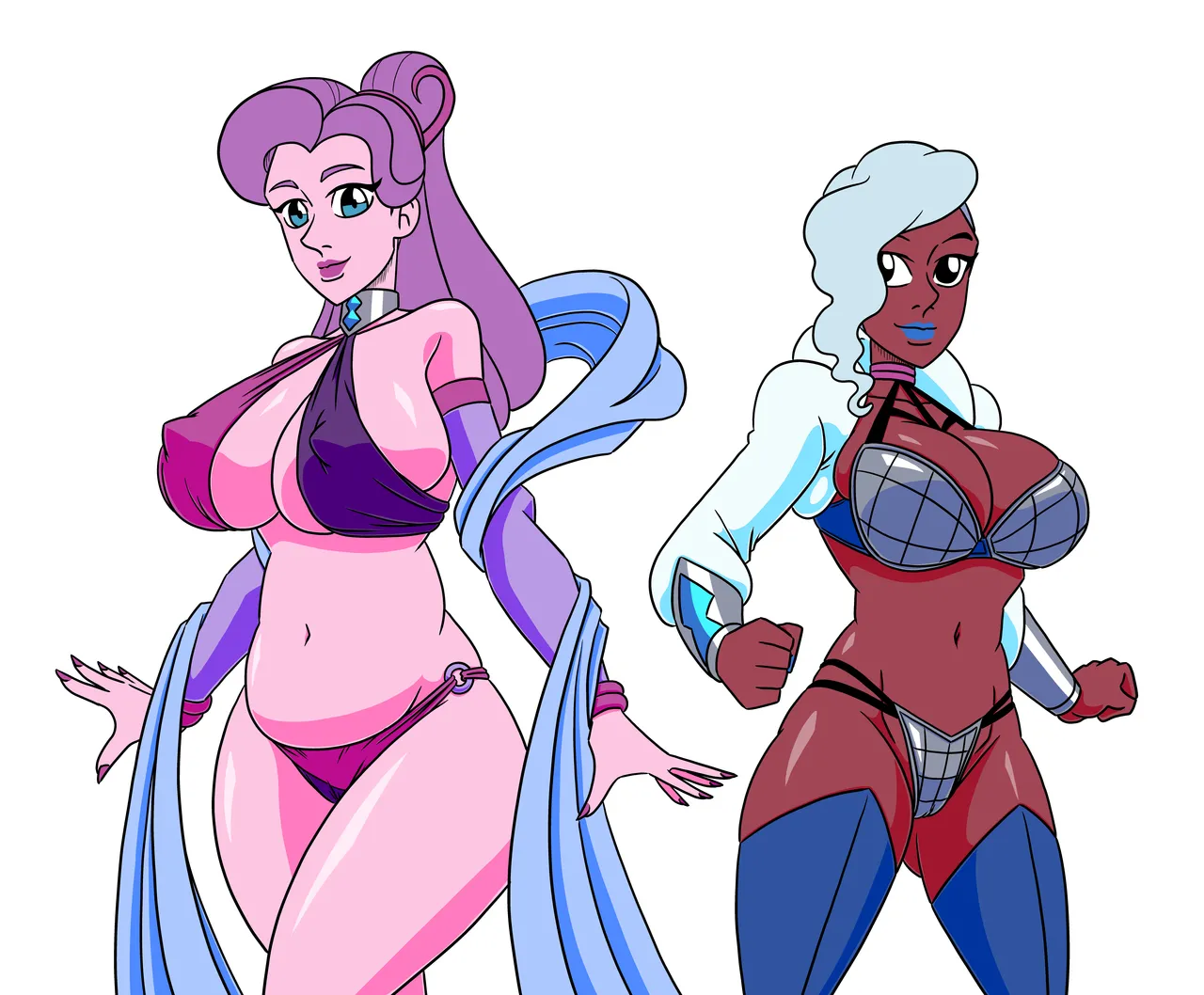 She-Ra (2018) Doodles (Updated) porn comic picture 56