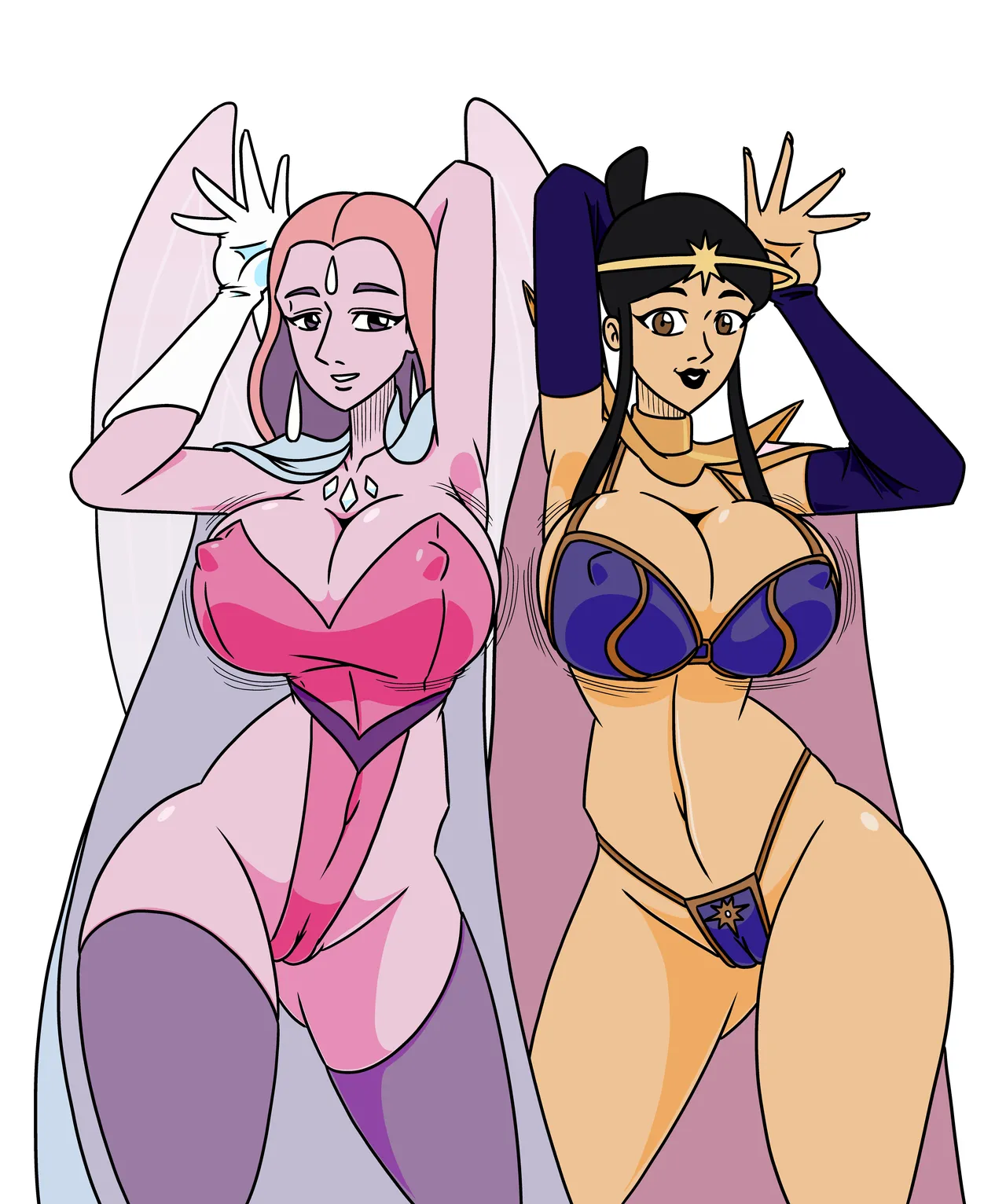 She-Ra (2018) Doodles (Updated) porn comic picture 57