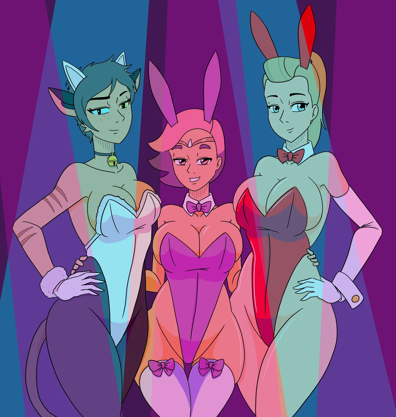 She-Ra (2018) Doodles (Updated) porn comic picture 65