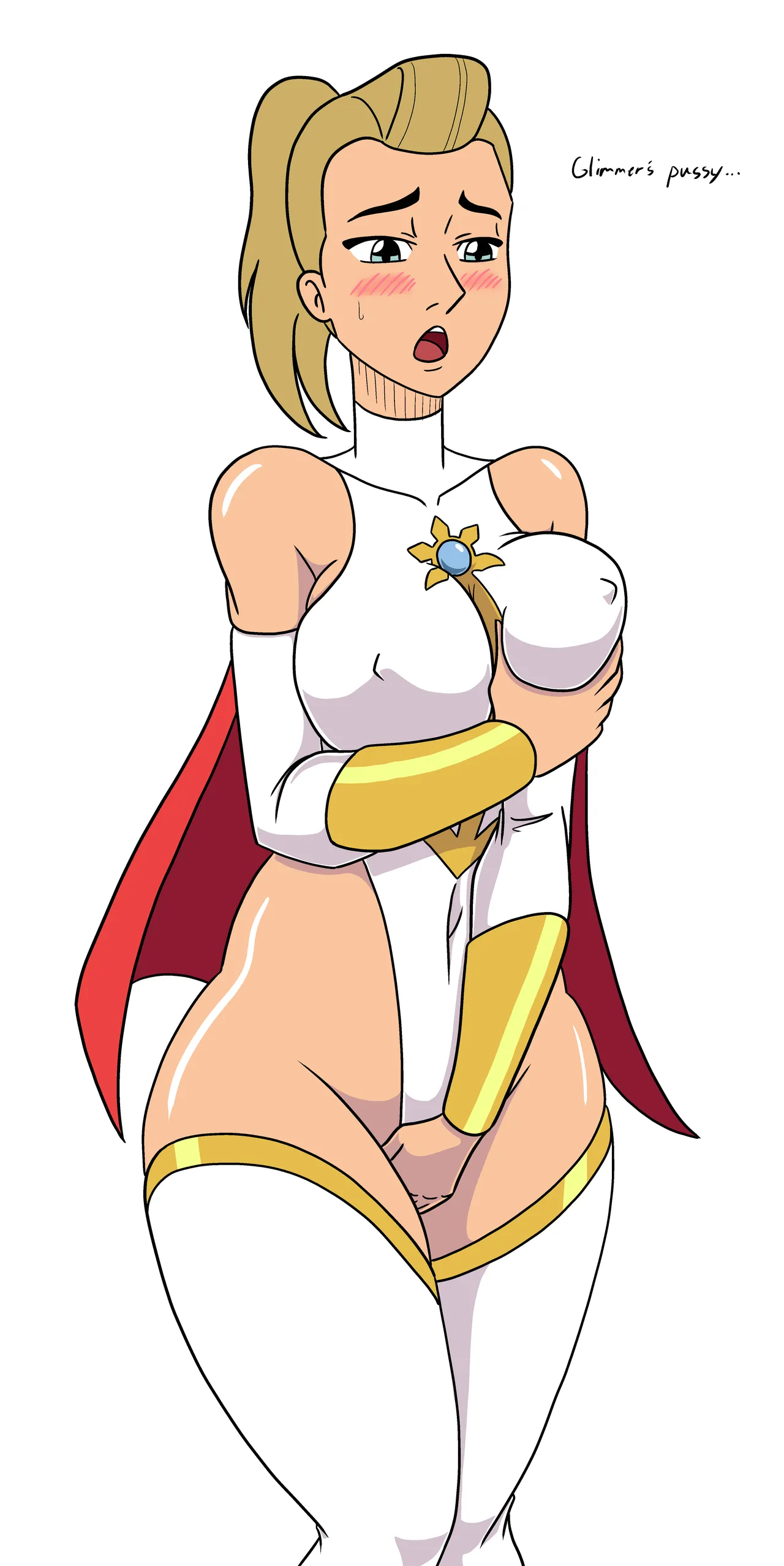 She-Ra (2018) Doodles (Updated) porn comic picture 8