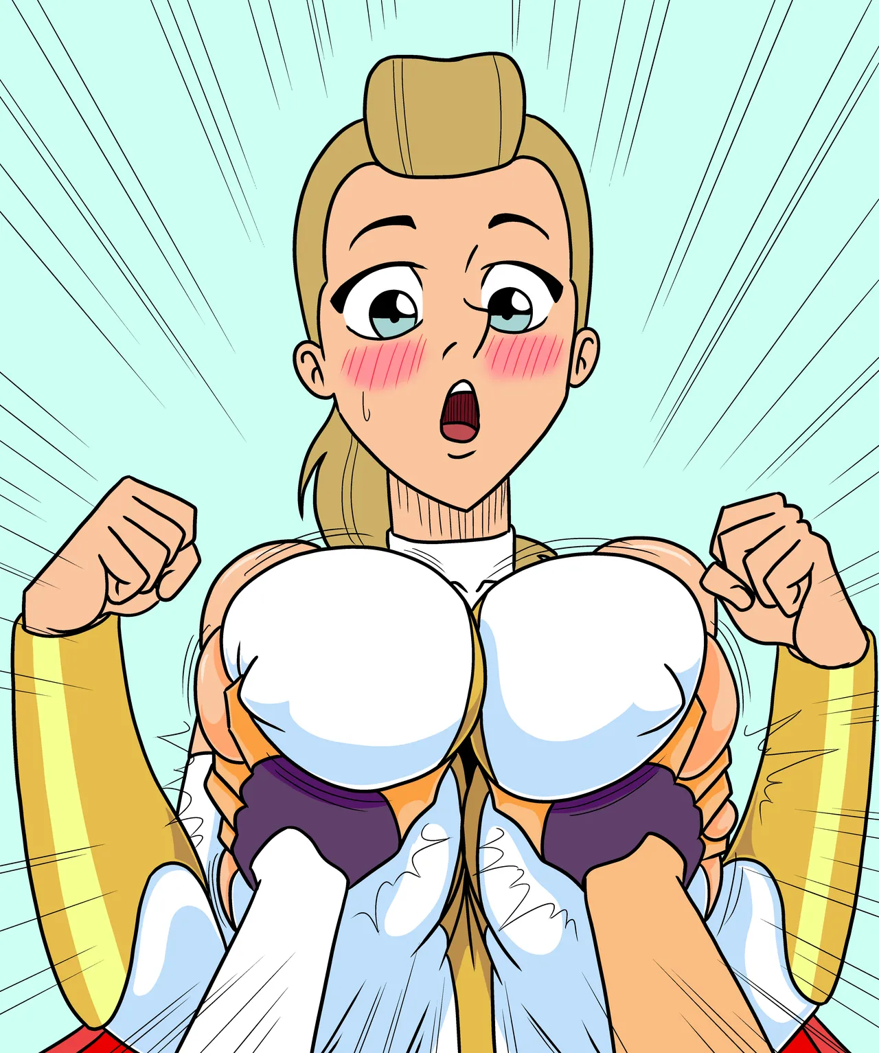 She-Ra (2018) Doodles (Updated) porn comic picture 9