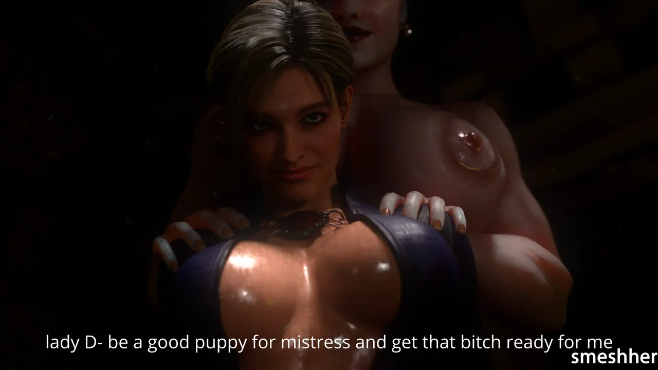 SHEVA COMIC porn comic picture 19