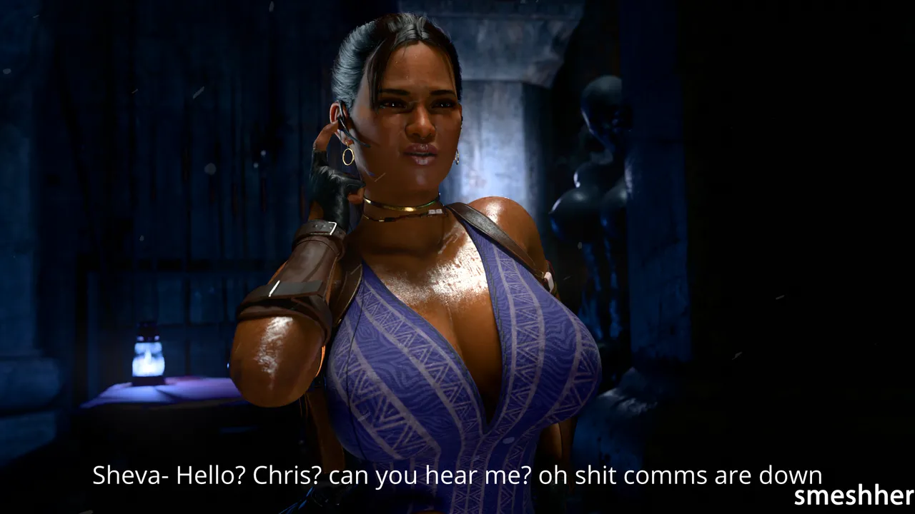 SHEVA COMIC porn comic picture 3