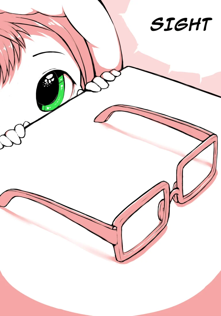 Sight porn comic picture 1