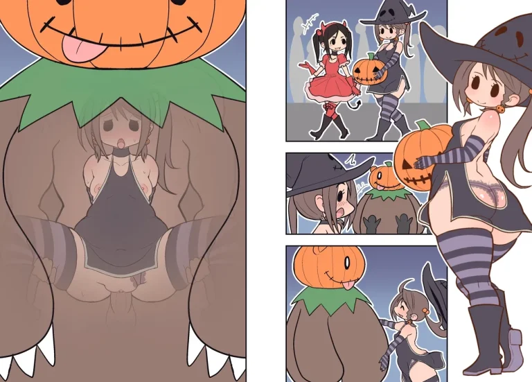 Silent Manga 1&2 porn comic picture 23