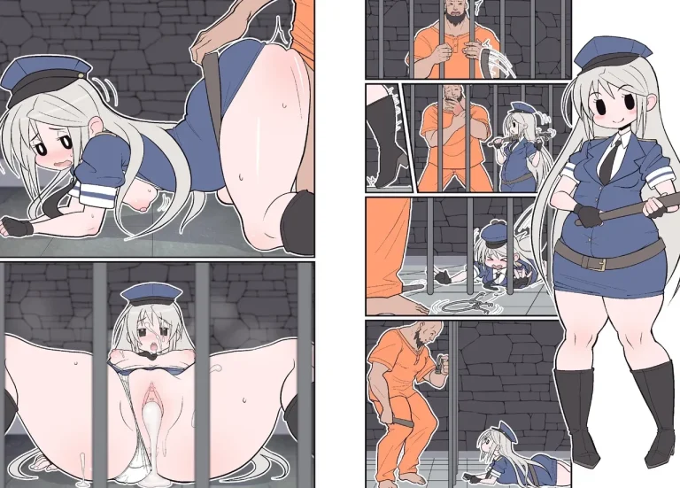 Silent Manga 1&2 porn comic picture 35