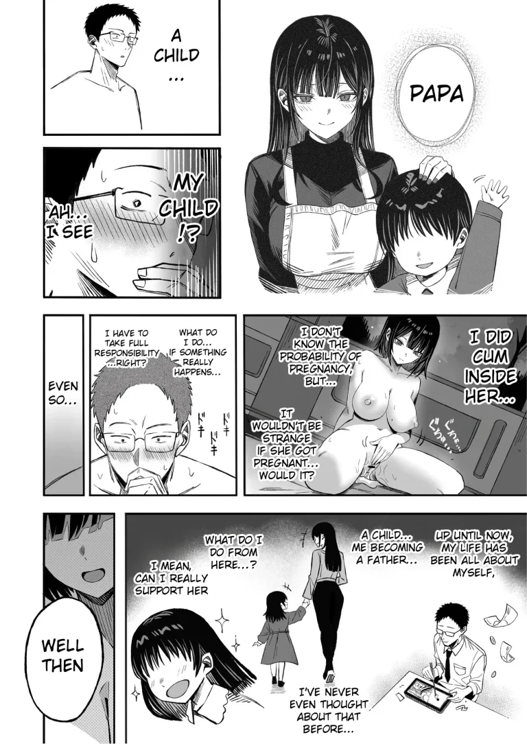 Since i'm going to die anyway, do whatever you want with me | Douse Shinu kara, Suki ni Shite porn comic picture 19