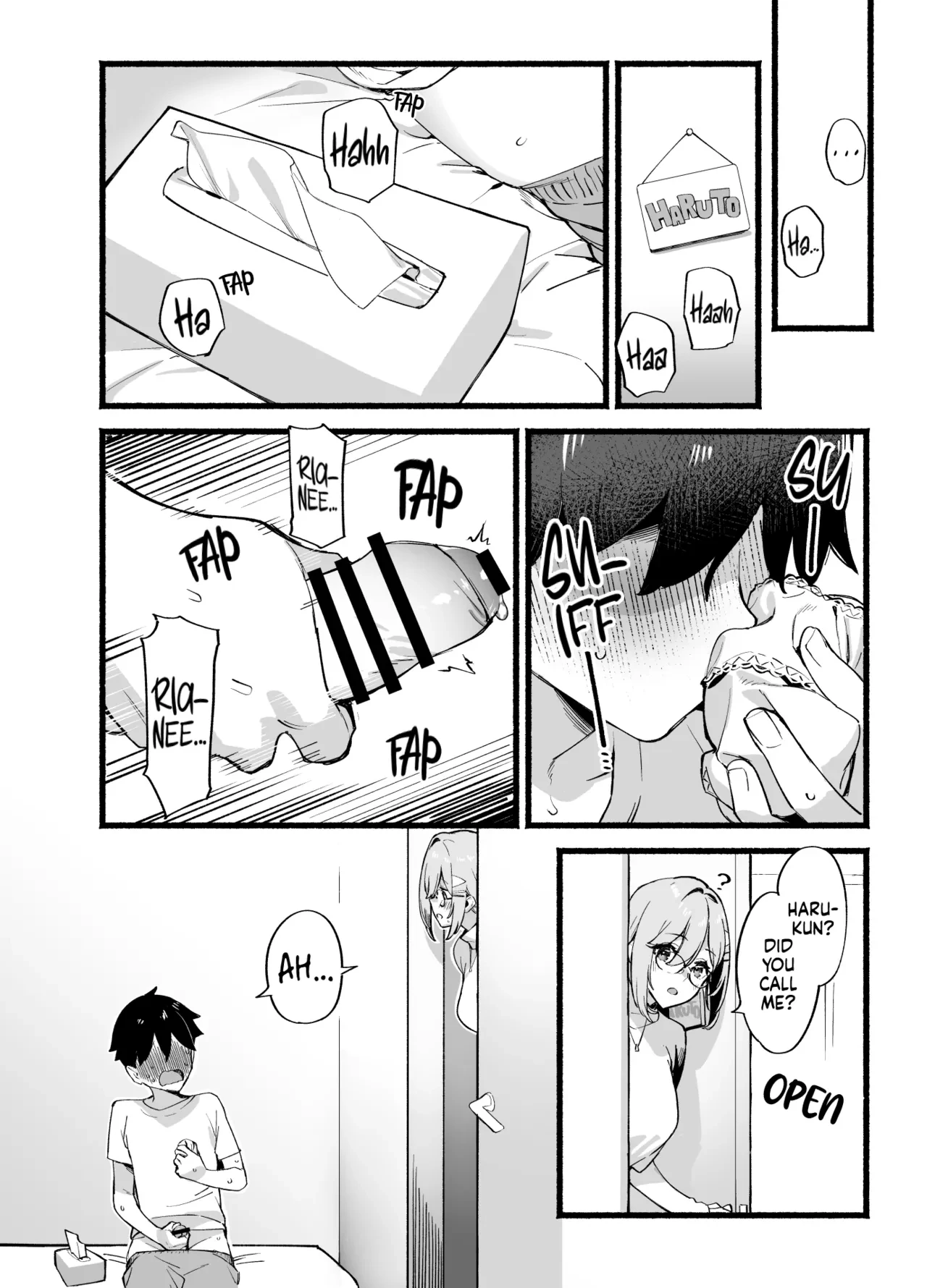 Sister Contrast My Doting Onee-chans and Our Intense Sex Life | Sister Contrast Dekiai Onee-chan to Noumitsu Seikatsu porn comic picture 13