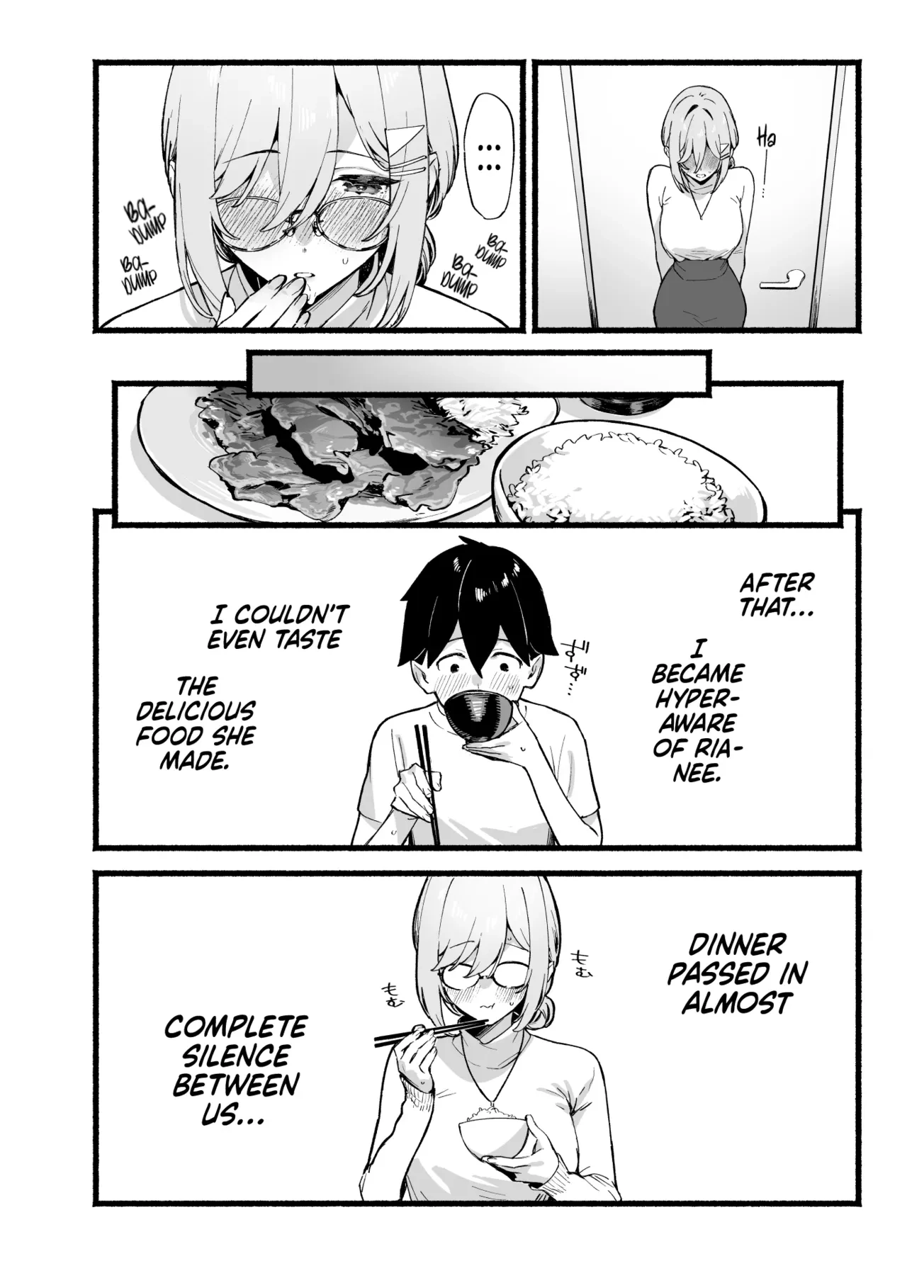 Sister Contrast My Doting Onee-chans and Our Intense Sex Life | Sister Contrast Dekiai Onee-chan to Noumitsu Seikatsu porn comic picture 25