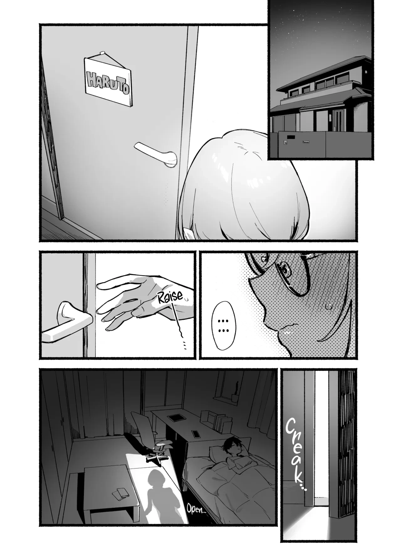 Sister Contrast My Doting Onee-chans and Our Intense Sex Life | Sister Contrast Dekiai Onee-chan to Noumitsu Seikatsu porn comic picture 3