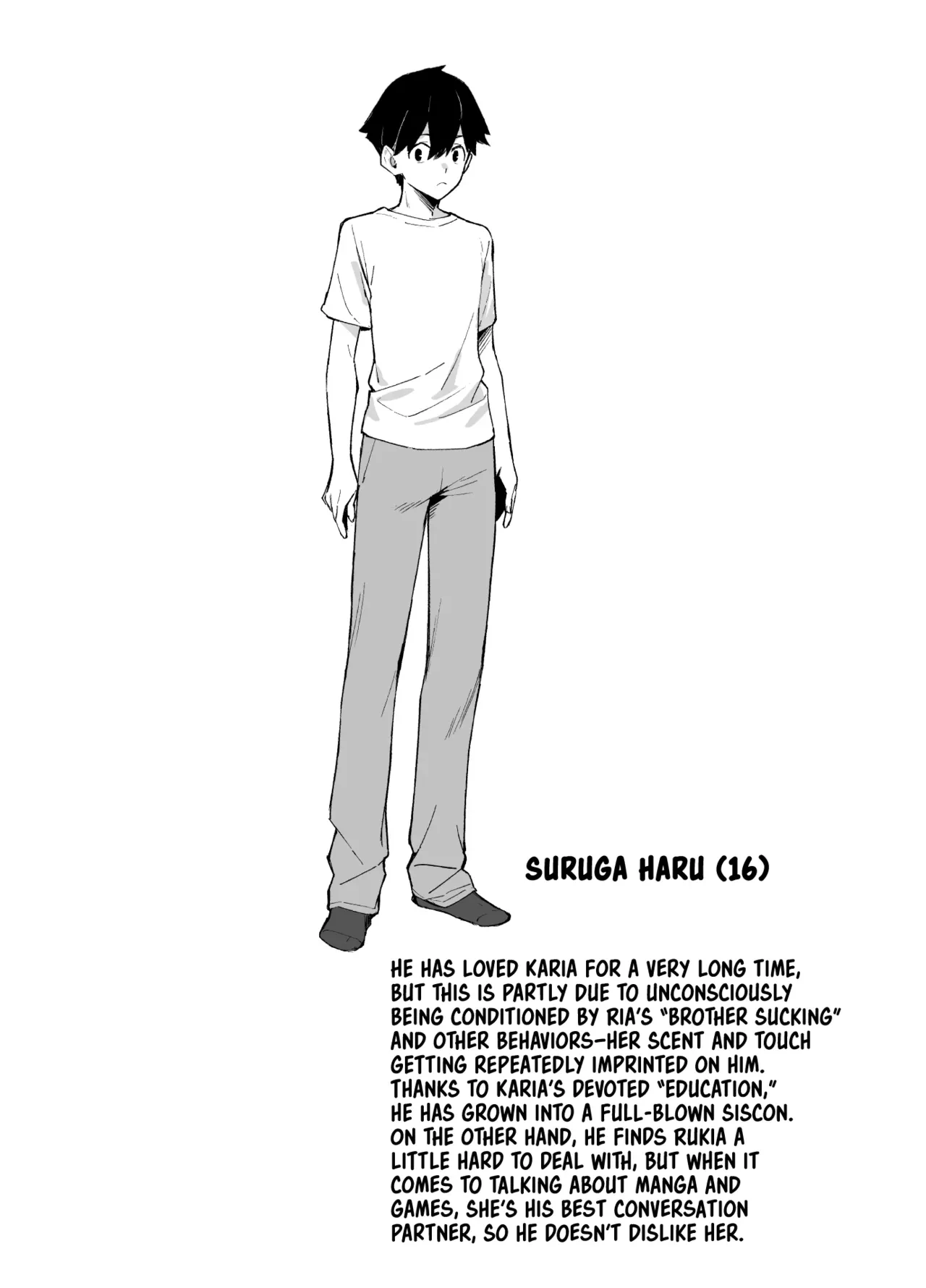 Sister Contrast My Doting Onee-chans and Our Intense Sex Life | Sister Contrast Dekiai Onee-chan to Noumitsu Seikatsu porn comic picture 60