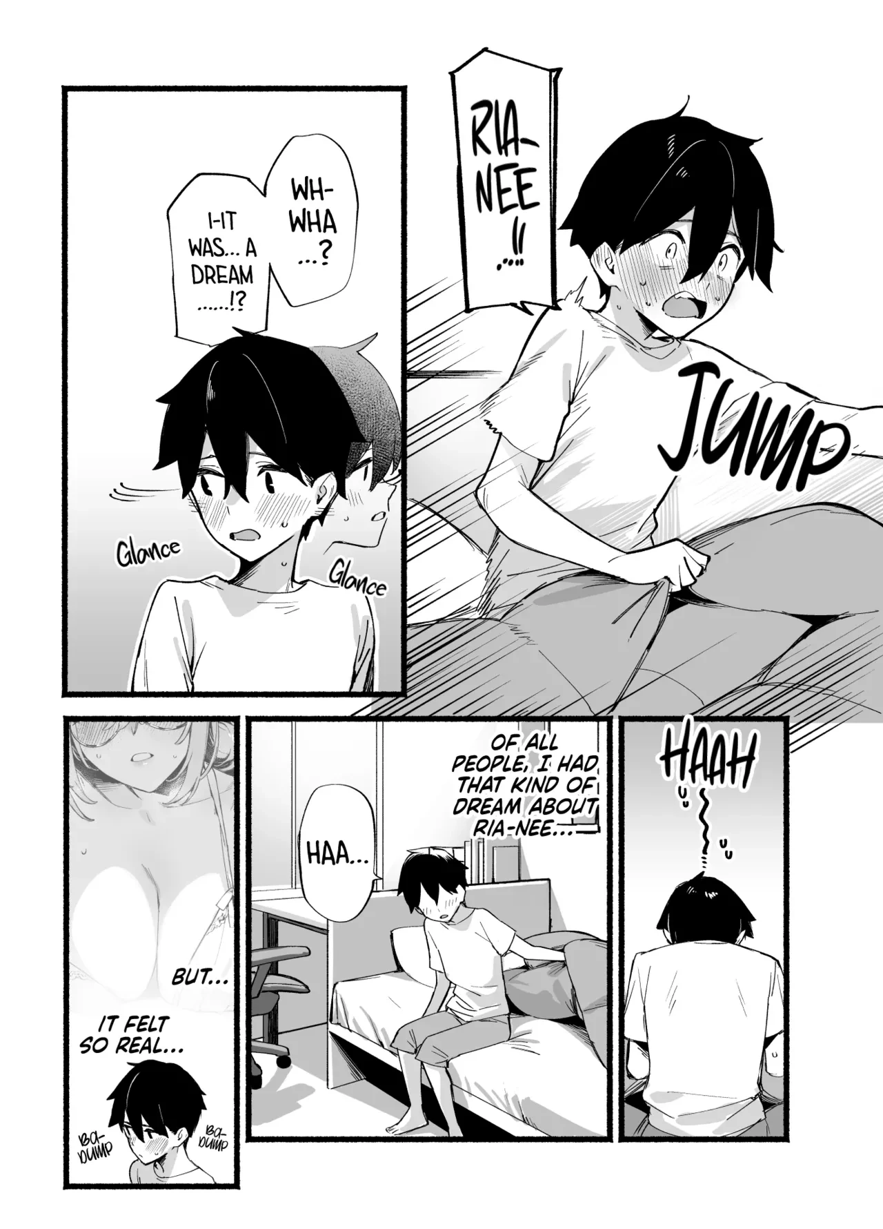 Sister Contrast My Doting Onee-chans and Our Intense Sex Life | Sister Contrast Dekiai Onee-chan to Noumitsu Seikatsu porn comic picture 8