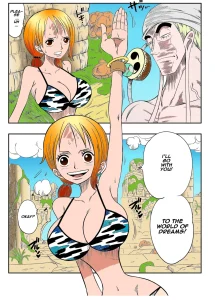 Slave of god colored by zerocrow porn comic picture 1