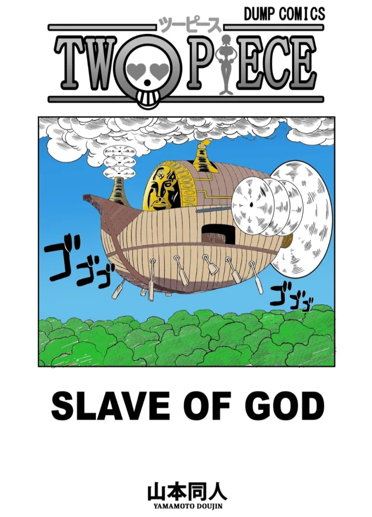 Slave of god colored by zerocrow porn comic picture 2