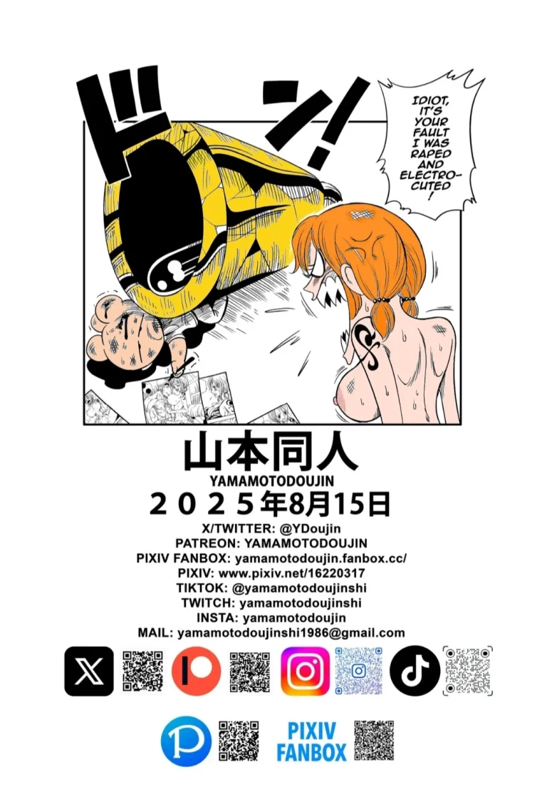 Slave of god colored by zerocrow porn comic picture 26